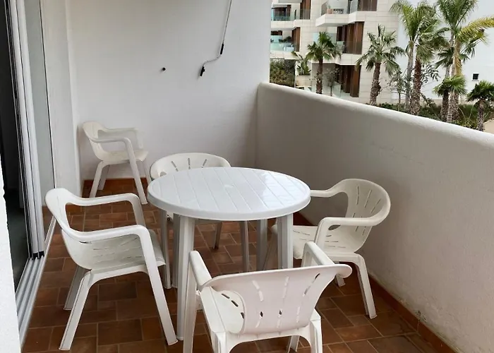 Lejlighed Bahia De *